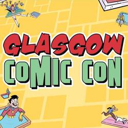 Glasgow Comic Con 2019