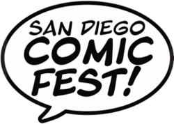 San Diego Comic Fest 2019