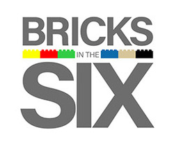 Bricks in the Six 2019