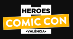 Heroes Comic Con València 2019