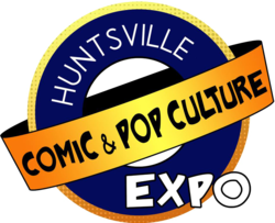 Huntsville Comic & Pop Culture Expo 2019