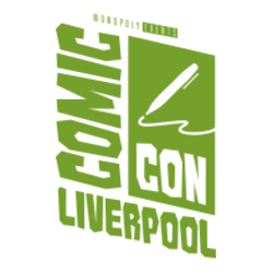 Comic Con Liverpool 2019