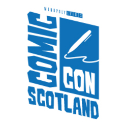 Comic Con Scotland 2019