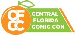 Central Florida Comic Con 2019
