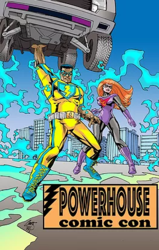 Powerhouse Comic Con 2019
