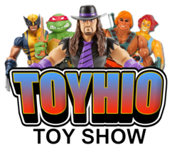 Toyhio Toy Show 2018