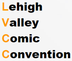 Lehigh Valley Comic Con 2019
