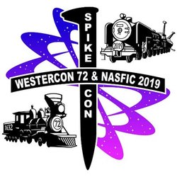 Westercon 72, NASFiC, 1632 Minicon, & Manticon 2019
