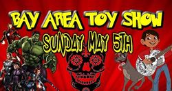 Bay Area Toy Show 2019