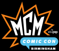 MCM Comic Con Birmingham 2019