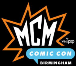 MCM Comic Con Birmingham 2019 Information FanCons