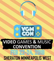 VGM Con 2019