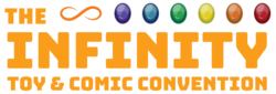 Infinity Toy and Comic Con 2019