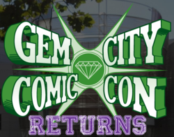 Gem City Comic Con 2019