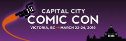 Capital City Comic Con 2019
