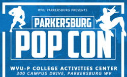 Parkersburg Pop Con 2019