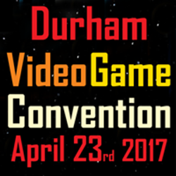Durham Video Game Convention 2017