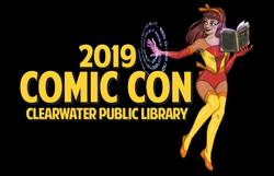 Clearwater Comic Con 2019