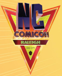 NC Comicon 2019