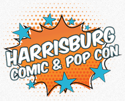 Harrisburg Comic & Pop Con 2019