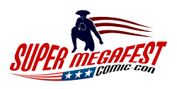 Super MegaFest Comic Con 2019