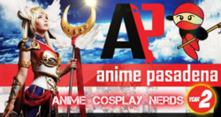 Anime Pasadena 2019