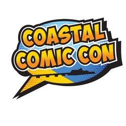 Coastal Comic Con 2019