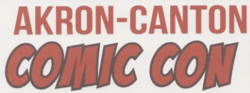 Akron-Canton Comic Con 2019