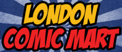 London Comic Mart 2019