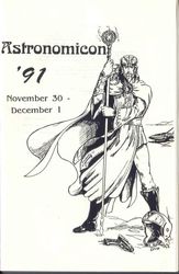 Astronomicon 1991