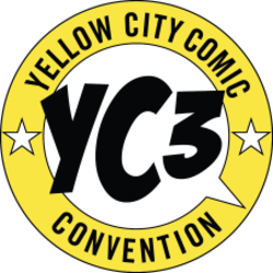 Yellow City Comic Con 2019