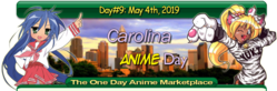 Carolina Anime Day 2019
