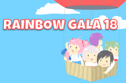Rainbow Gala 2016