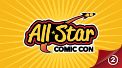 All Star Comic Con 2019