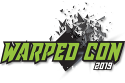 Warped Con 2019