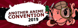 Another Anime Convention 2019