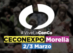 ConComics Tour Morelia 2019