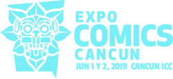 Expo Comics Cancun 2019