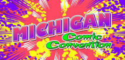 Michigan Comic Convention 2019