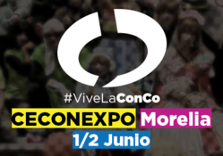 ConComics Tour Morelia 2019