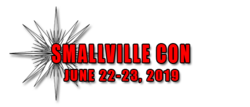Smallville ComicCon 2019