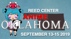 Anime Oklahoma 2019