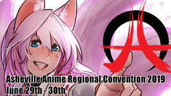 Asheville Anime Regional Convention 2019