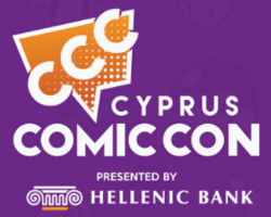 Cyprus Comic Con 2019