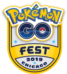 Pokémon GO Fest 2019