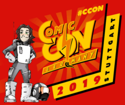 Comic Con Germany 2019