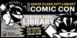 Santa Clara City Library Comic Con 2019