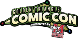 Golden Triangle Comic Con 2019