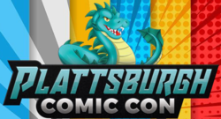 Plattsburgh Comic Con 2019