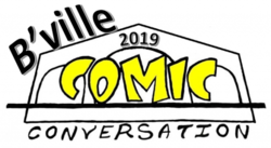 B'ville Comic Conversation 2019